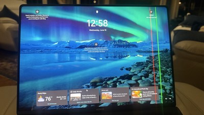 DEFECTIVE Screen Honor Magicbook Art 14 Ultra5 32GB RAM