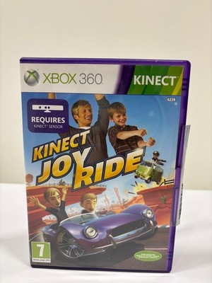 Kinect Joy Ride XBOX 360