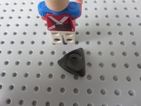 Lego Pirates of the Caribbean King George's Soldier Minifigure 4193 poc019 MINT