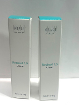 OBAGI RETINOL 1.0 1oz BRAND NEW- AUTHENTIC PACK 2 !!!