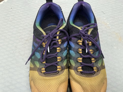 Scarpe donna Merrell ANTORA 2 OFA RAINBOW J067134 taglia 9 - usate - Foto 3 di 16