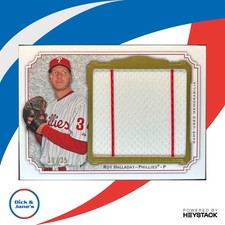 Hall-a-Fame! Top Roy Halladay Cards 11