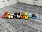 Vintage Hot Wheels Lot 1968-1986 Redline Ferrari Mustang Jeep Porsche 9 Die Cast