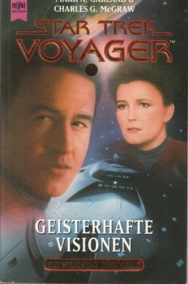 Garland & McGraw: Geisterhafte Visionen, Star Trek Voyager
