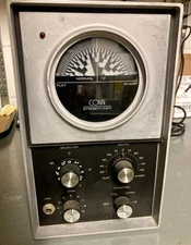 Vintage Conn ST-11 Strobe Tuner w/ Original Power Cord for parts