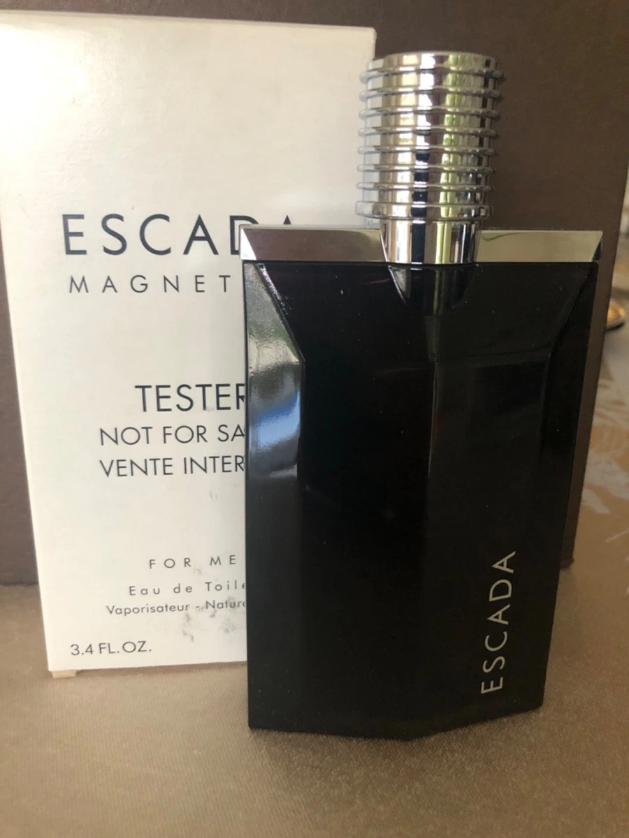 Escada Magnetism For Men for sale | eBay