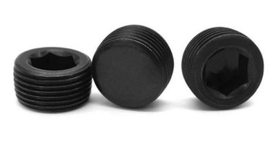 10Pcs M16*1.0 In the six corners of the plug plug Screw head carbon steel