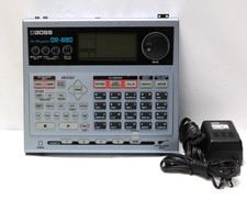 Boss DR-880 Dr. Rhythm Drum Machine with Power Supply - Free Shipping 