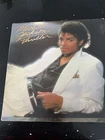 Michael Jackson Thriller LP Vinyl 1982 1st Press MISPRINT RARE QE 38112
