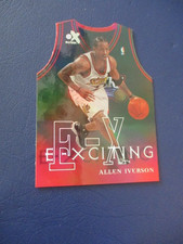 Allen Iverson Card and Memorabilia Guide 5