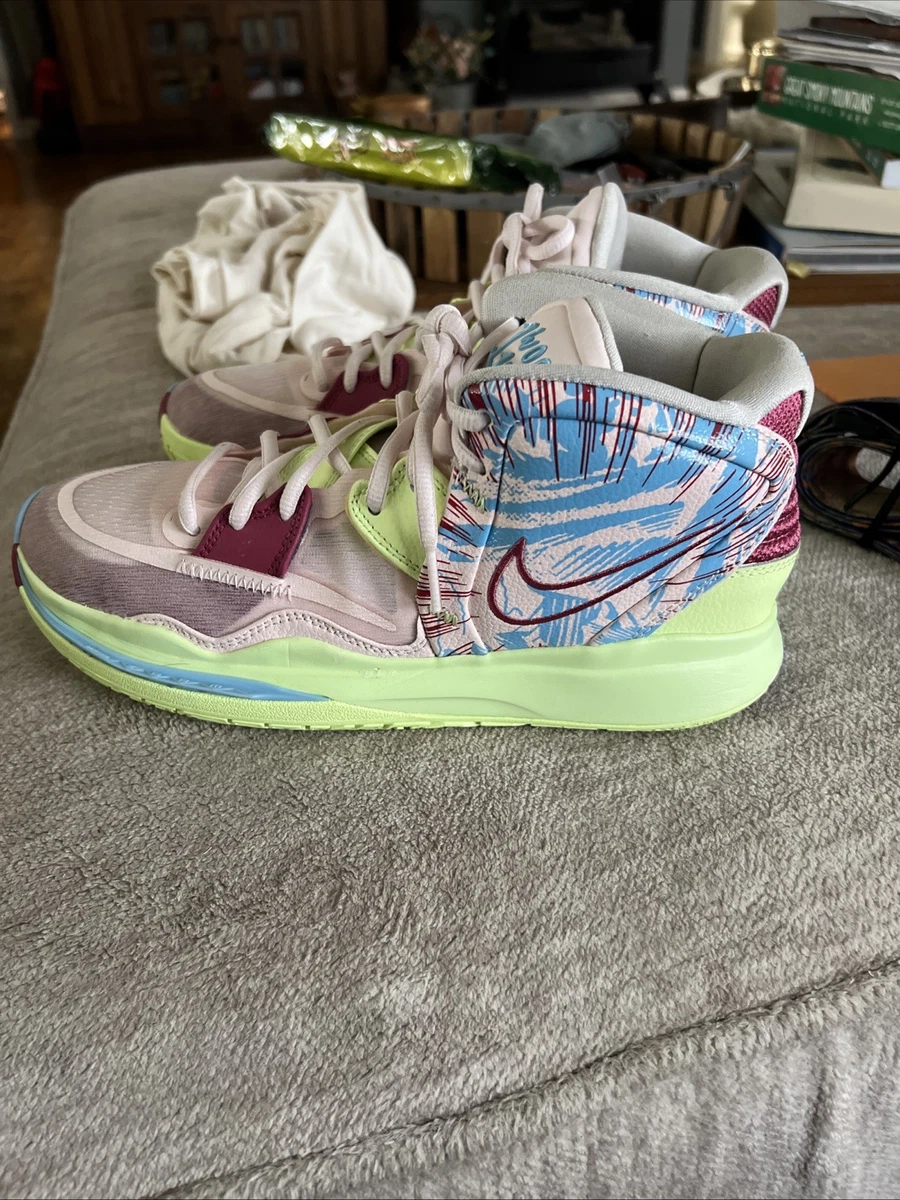 Nike Kyrie Infinity 1 World 1 People 2022 for Sale | Authenticity