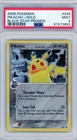 2006 Pokemon Black Star Promos Pikachu Holo #035 PSA 9 Mint