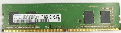8GB Samsung DDR4 RAM 3200MHz PC4-3200AA-U Desktop ungepufferter Arbeitsspeicher