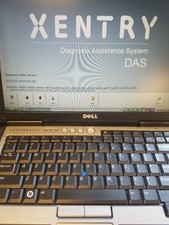 Mercedes-benz Diagnostic Xentry Das Wis Hhtwin Star Sds Dell D630 Laptop Mercedes-benz Diagnostic Xentry Das Wis Hhtwin Star Sds Dell D630 Laptop