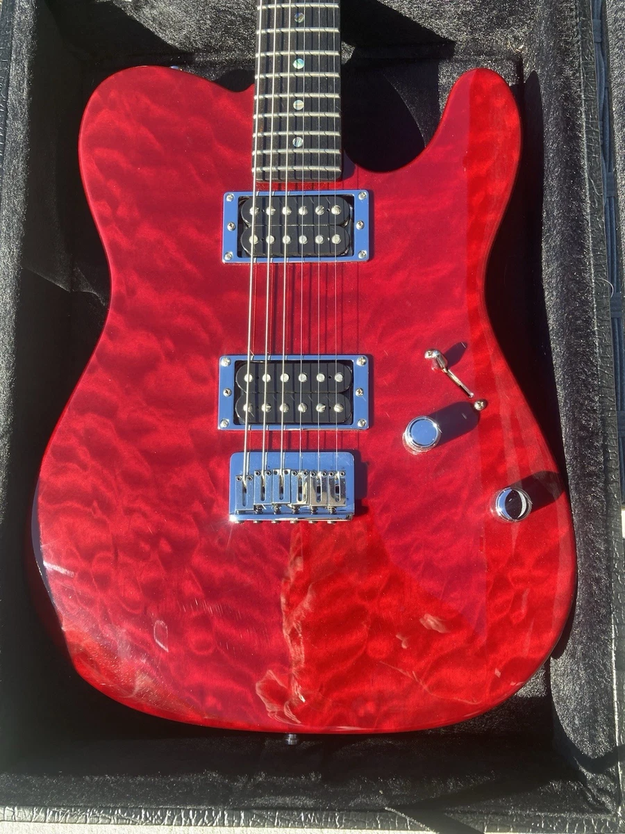 Fender American Deluxe Telecaster Electric Guitars for sale | eBay