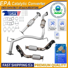 Catalytic Converter Fits 2005-2011 Toyota Tacoma V6 4.0L 4WD EPA OBD-II Approved