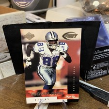 1999 Collector's Edge Fury - Michael Irvin #68