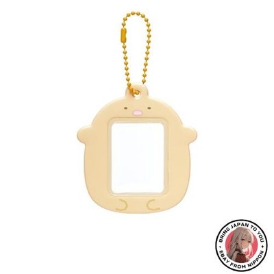 New San-X Sumikko Gurashi Select Photo Keychain Tonkatsu AB26407
