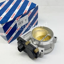 Throttle Body 12601387 Bosch For Chevrolet Silverado GMC Sierra 1500 4.8L 5.3L