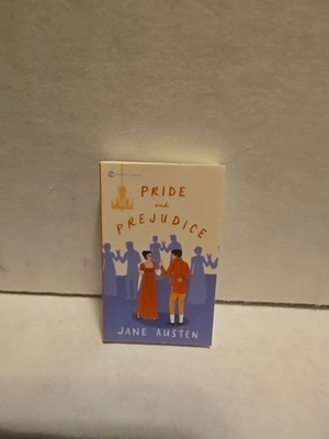 MINI BRANDS BOOKS SERIES 2 PRIDE AND PREJUDICE BOOK
