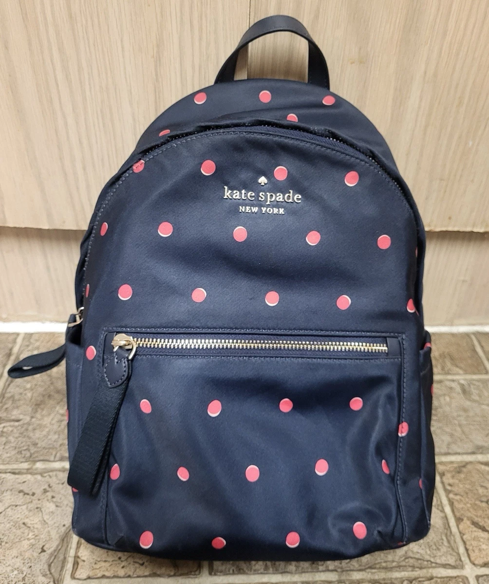 Selling Kate Spade “the little better sam daisy vines medium backpack”. kate spade new york Backpack Exterior Bags & Handbags for  main image 3
