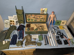 12in Vintage GI Joe | eBay