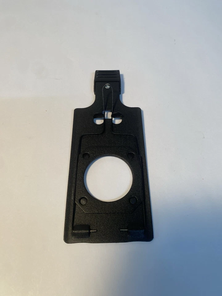 Unused Altman Micro Ellipse Glass Pattern Holder w/ Gel Frame Included Oliverns - Image 2 of 4