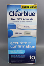 Clearblue Clearblue Pregnancy Test Combo Pack 10ct - Digital with Smart