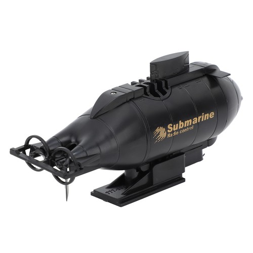 Mini RC U-Boot Spielzeug 6-Kanal-Fernbedienung Boot Schiff Electric Under UB - Bild 8 von 24
