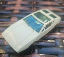 Wow Vintage Aurora T-jet White Mangusta 1400 With New Tires Clean Runs Nice Wow Vintage Aurora T-jet White Mangusta 1400 With New Tires Clean Runs Nice