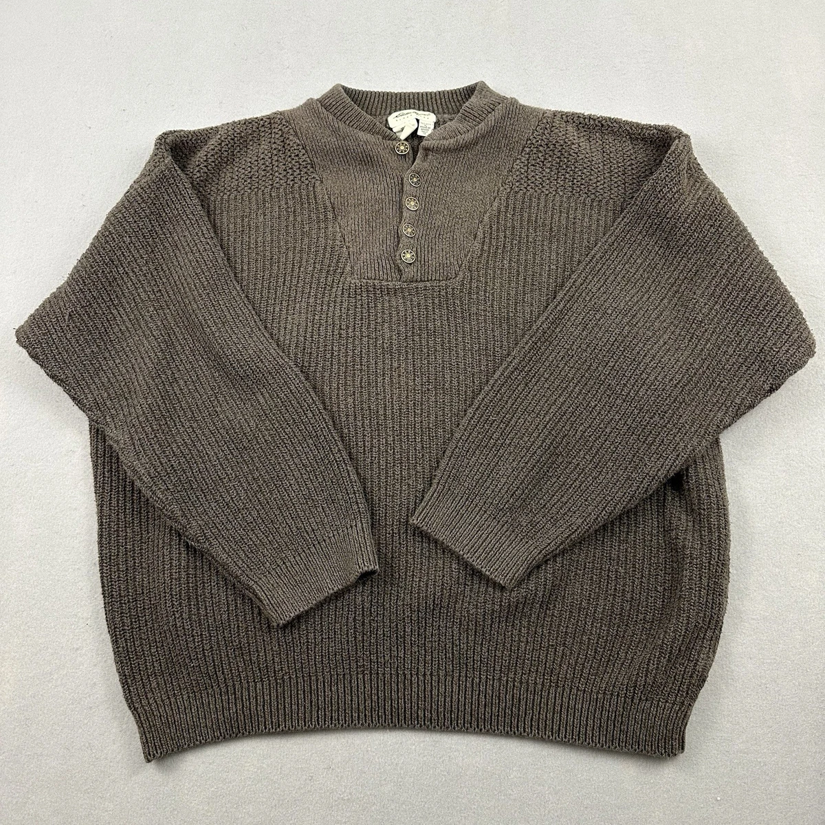 Eddie Bauer Sweaters for Men with Vintage for sale | eBay