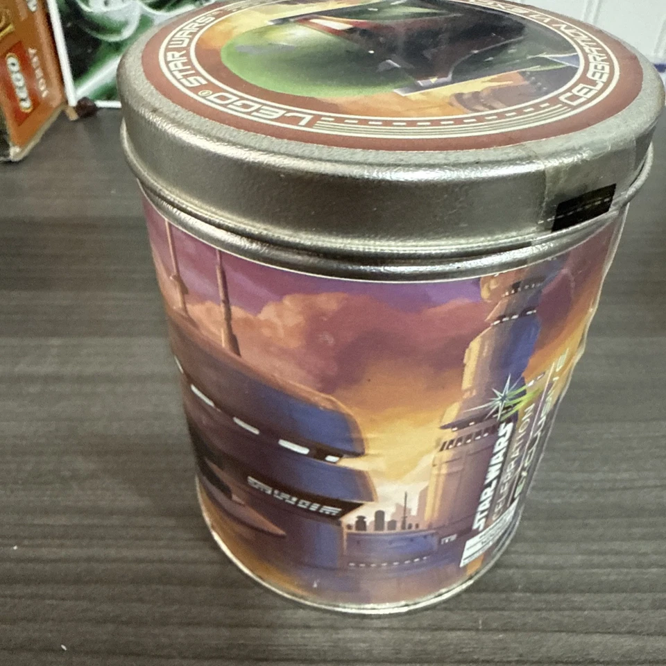 Lego Slave I Tin Foto 3 de 4