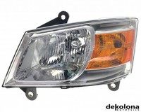 Scheinwerfer Links Vorne FüR Dodge Grand Caravan 3.8 3.3 4.0 07-10