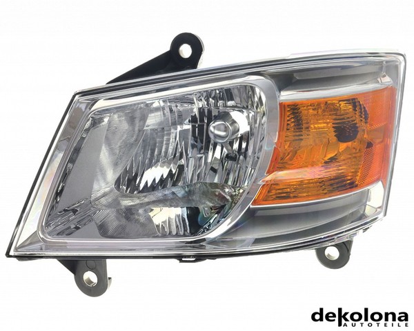 Scheinwerfer Links Vorne FüR Dodge Grand Caravan 3.8 3.3 4.0 07-10-image