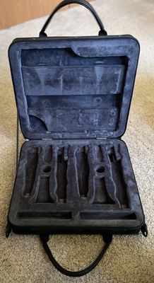 Orly Double Clarinet Case, Used | eBay