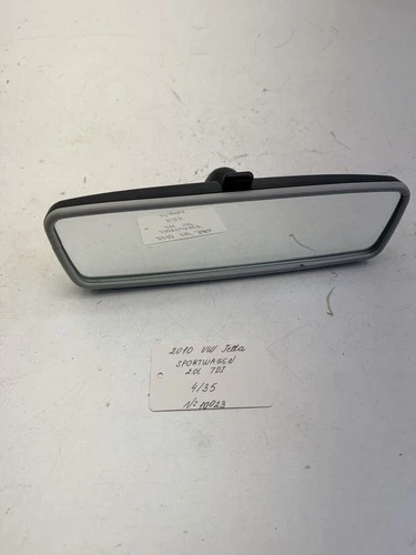 2010-2014 Volkswagen Jetta Sportwagen Interion Mirror OEM.