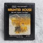 Atari 2600 Haunted House Sears Tele-Games 1981 Video Game Cartridge