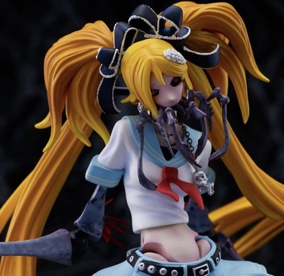 Hdge technical statue No.7 Ca Crab type Sie Limited ver. Figure UNION CREATIVE