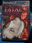 Fatal Frame (PlayStation 2 PS2) Complete Case, Manual & Registration