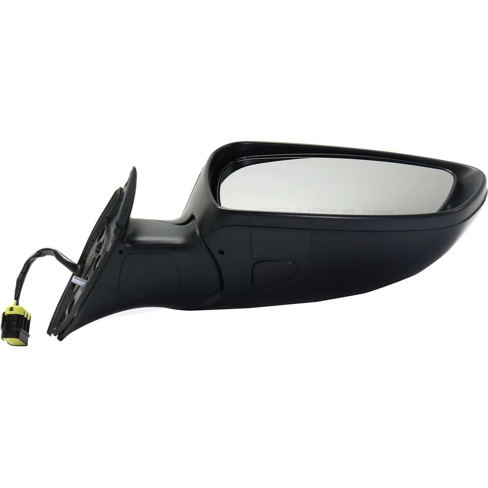 Espejos retrovisores pasajero lado derecho mano térmica 87620B0000 para Kia Forte Forte5 17-18 Foto 4 de 4