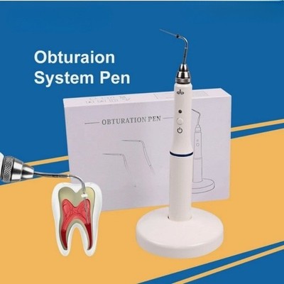 Woodpecker Style Dental Wireless Gutta Percha Obturation System Endo Heated Pen