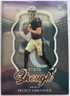 Panini Certified Tyler Shough #CRK-TSH Certified Rookies Rookie Saints 2025