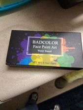 Face Paint Kit for Kids Colors, Washable Face Pain... Water Based