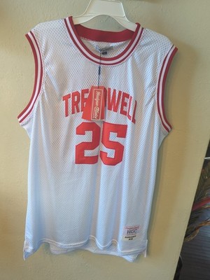 Penny Hardaway Hardwood Classics High School Basketball Jersey #25 3XL Throwback