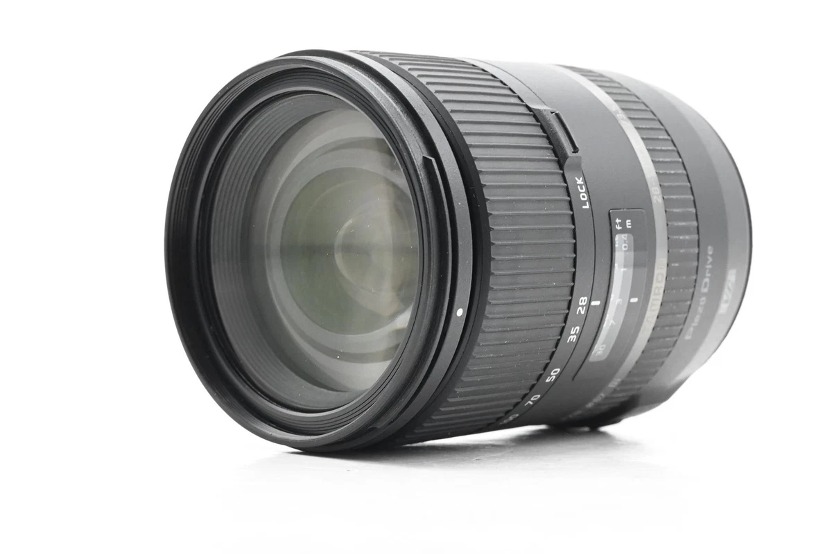 Tamron 28-300mm Focal Camera Lenses for sale | eBay
