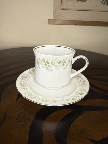 Johann Haviland Bavaria Germany Floral Splendor Forever Spring Set Of 21 Pieces - Picture 8 of 16