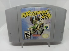 Excitebike 64 (Nintendo 64, 2000) N64