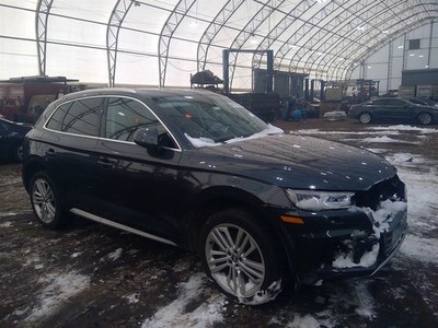 Shifter Q5 AUDI   2018 Transmission Shift 6957512