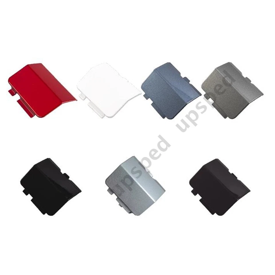 OEM Mazda 6 Sedán 2013-18 GJR9-50-EK-151 Parachoques trasero Gancho de remolque Agujero Ojo Cubierta Tapa Foto 4 de 4