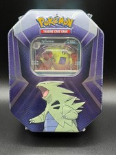 Triple Whammy Tin [Tyranitar] Prices | Pokemon Paradox Rift | Pokemon Cards